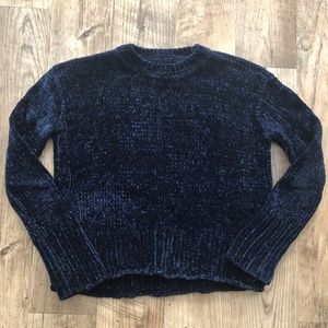 Aeropostale Chenile Sweater